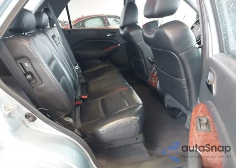 2003 Acura Mdx from USA, damaged, VIN 2HNYD18843H555776